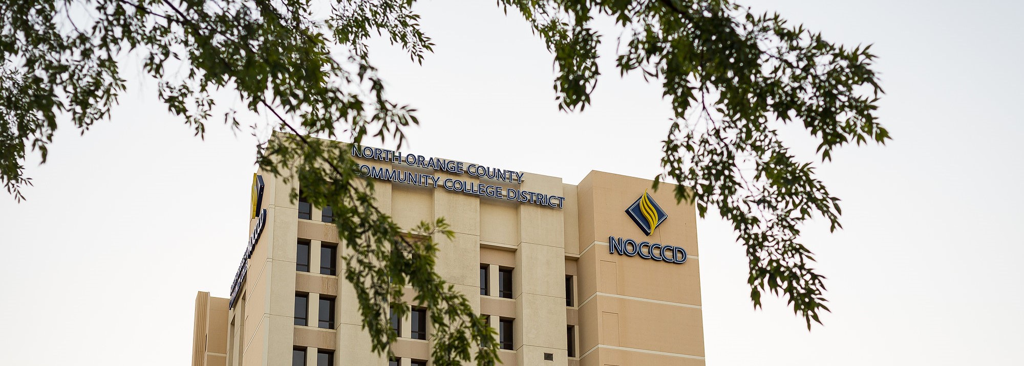 North Orange County Community College District North Orange County